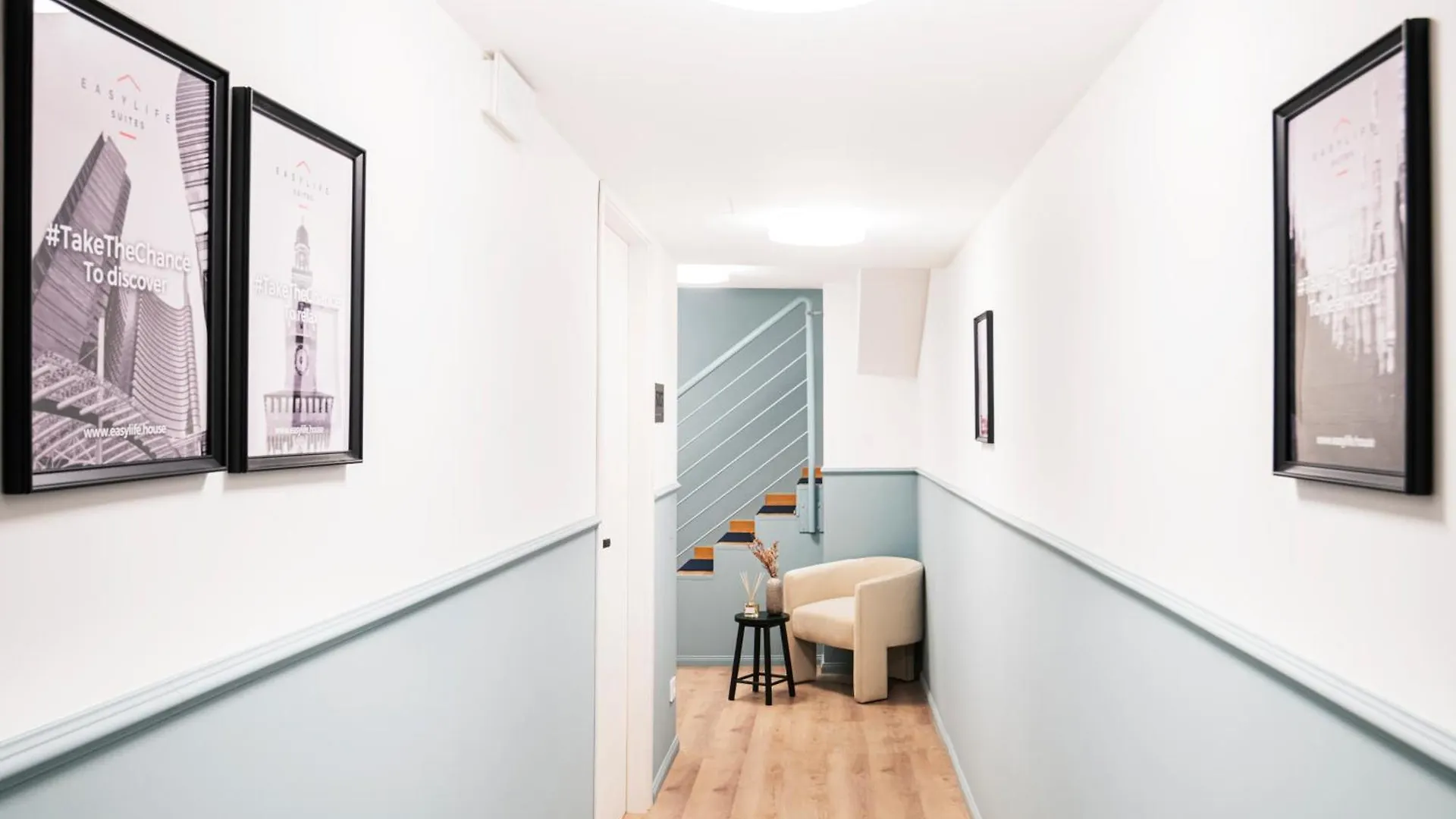 Easylife - Suite In Centrale Milan 0*,