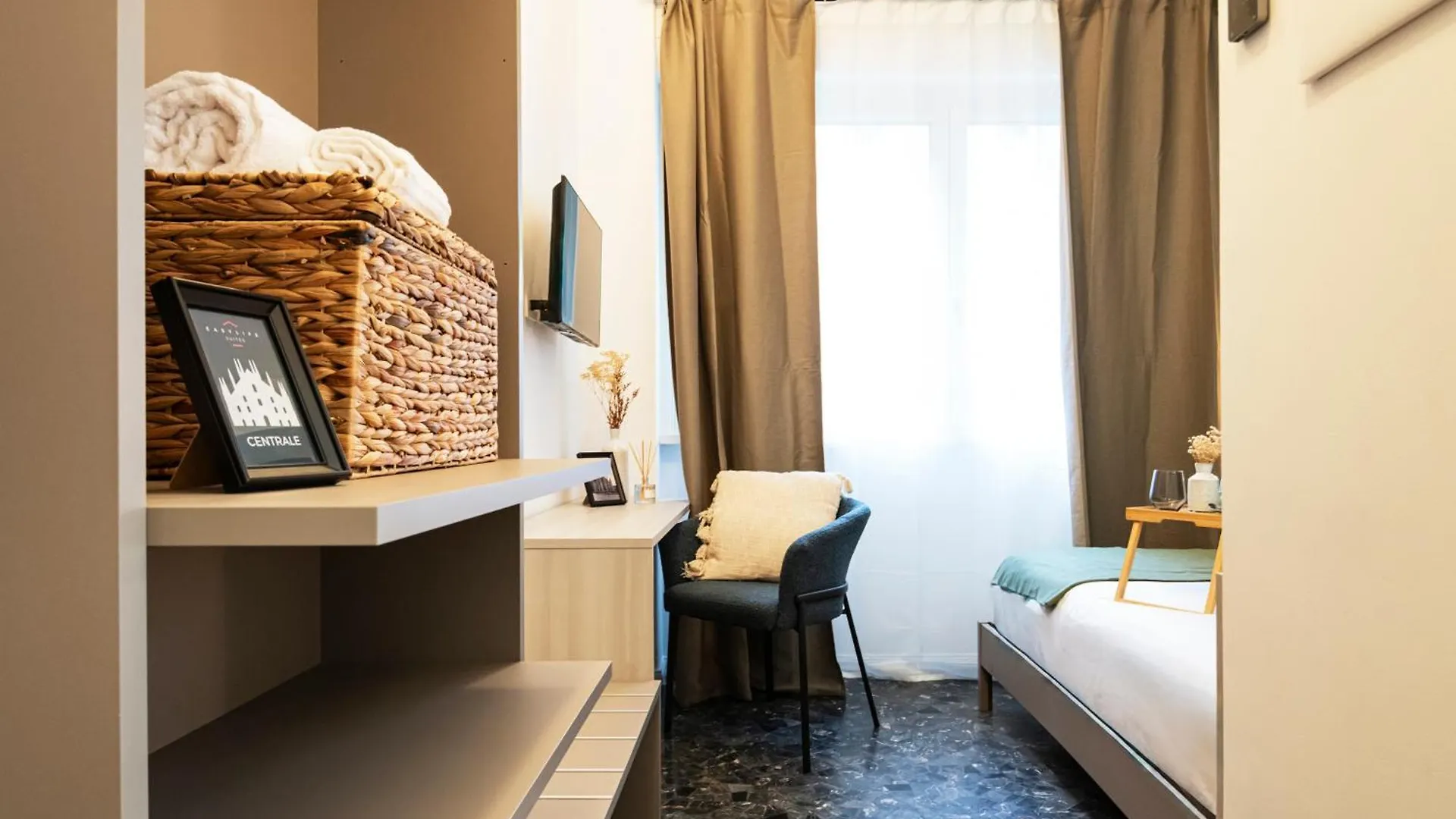 Easylife - Suite In Centrale Milan