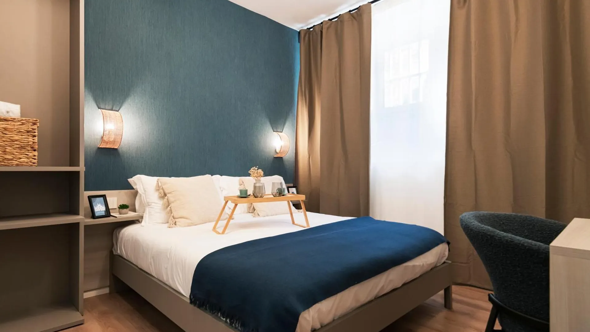 Hotel Easylife - Suite In Centrale Milán Itálie