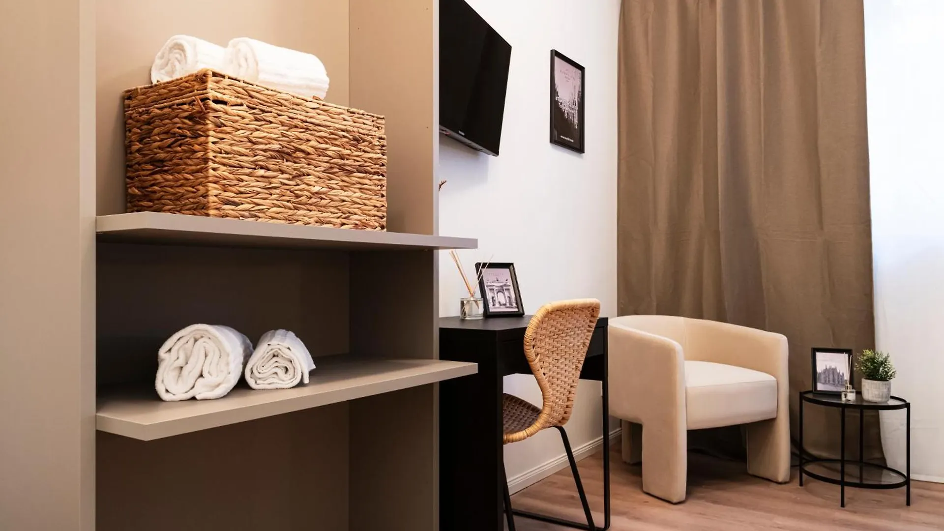 Easylife - Suite In Centrale Milan