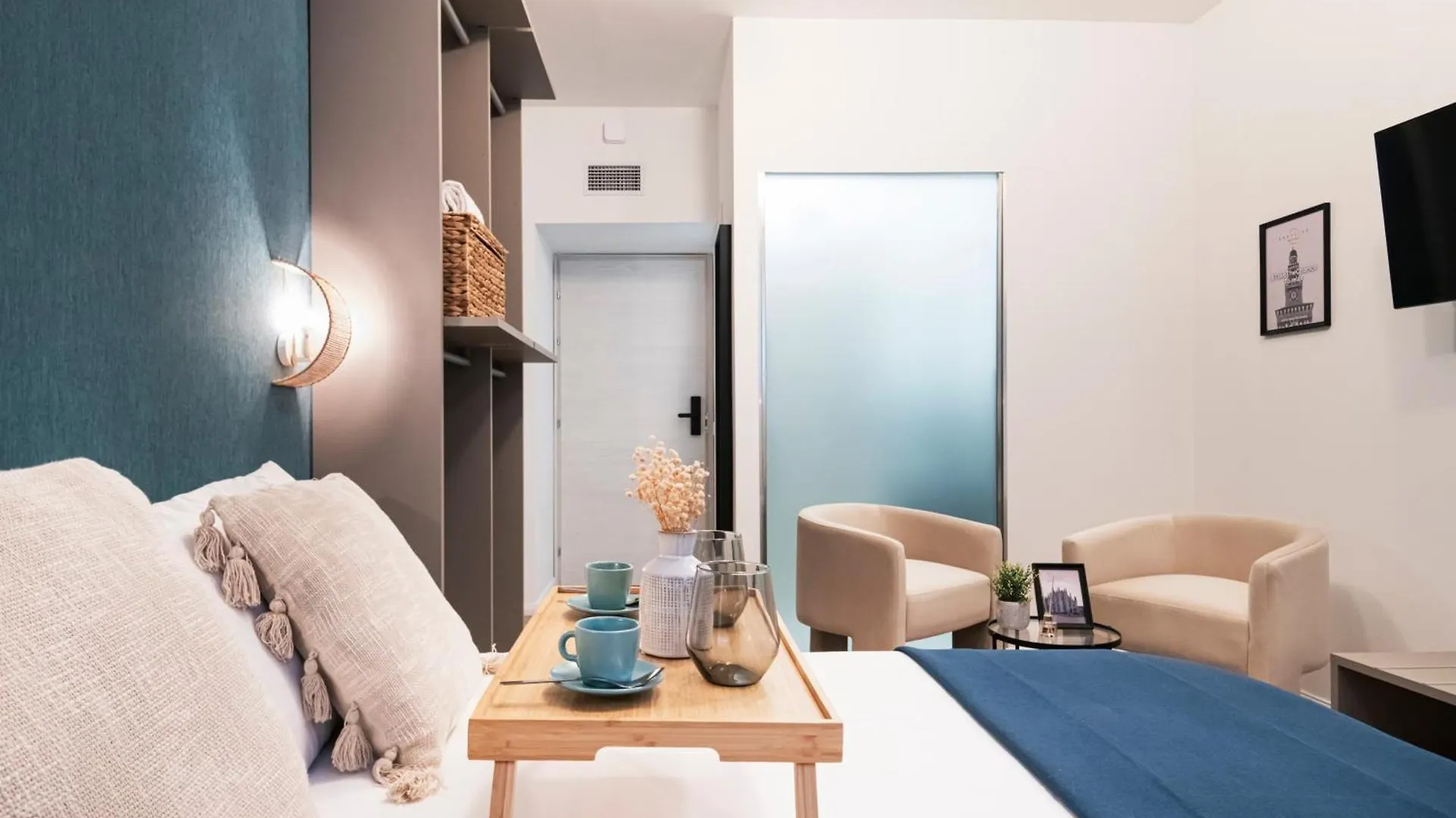Easylife - Suite In Centrale Milan