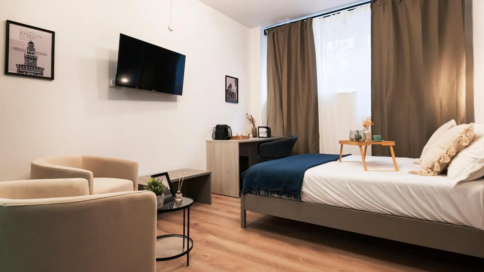 Easylife - Suite In Centrale Milán