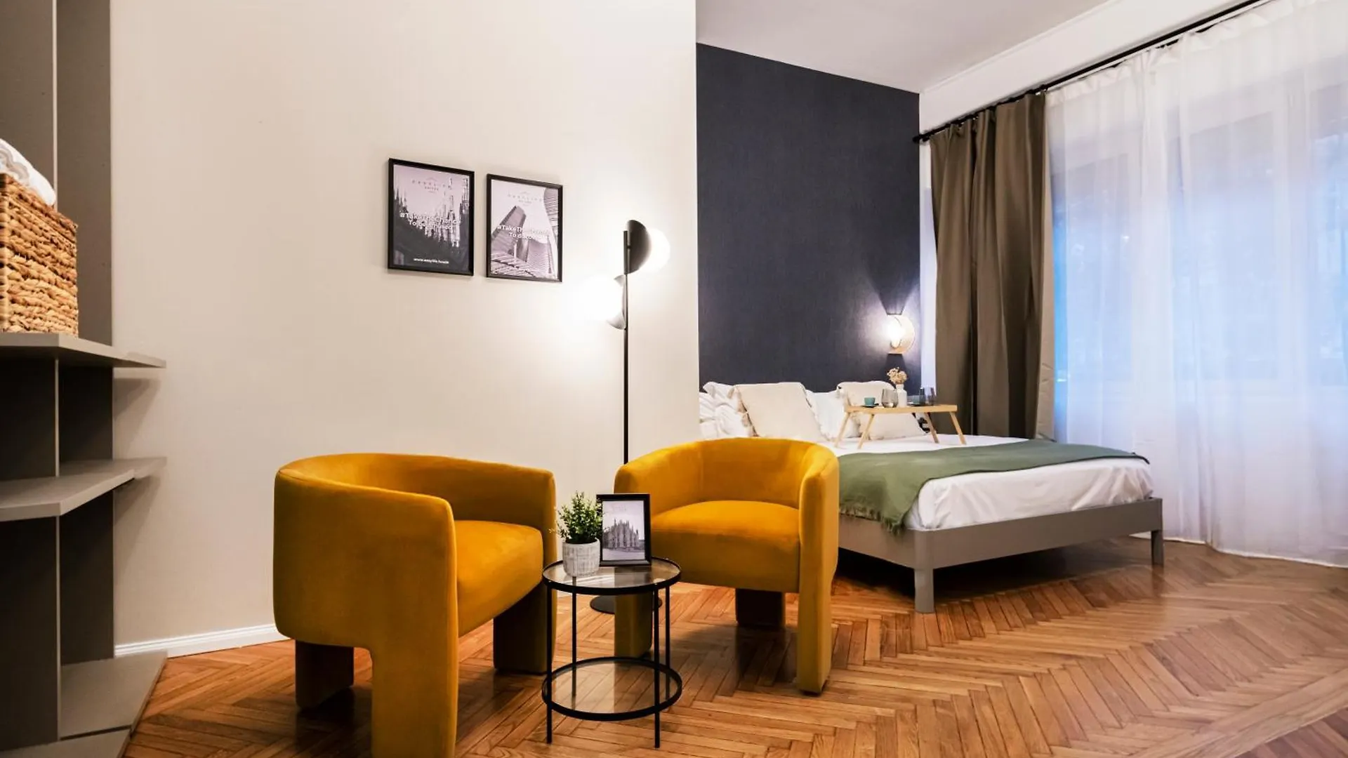 Easylife - Suite In Centrale Milán Hotel