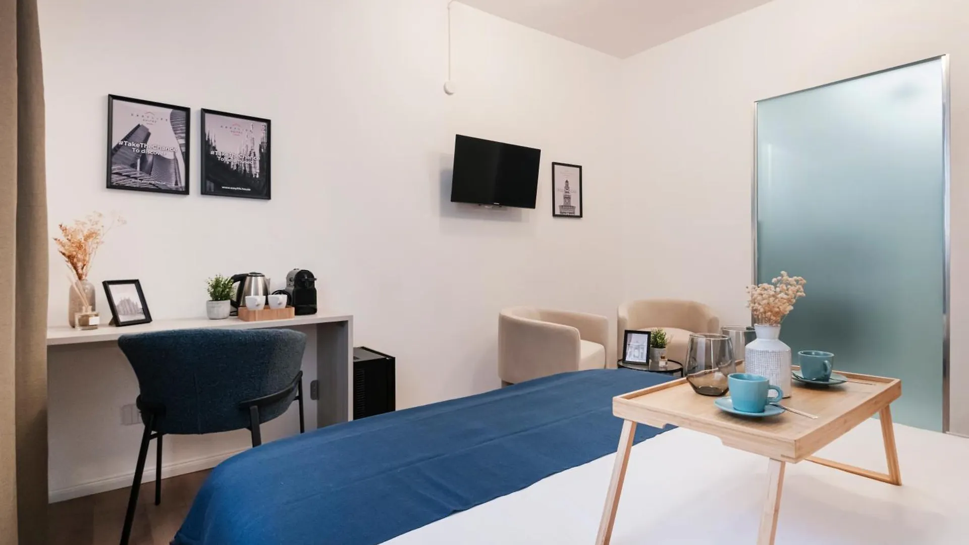 Easylife - Suite In Centrale Milán