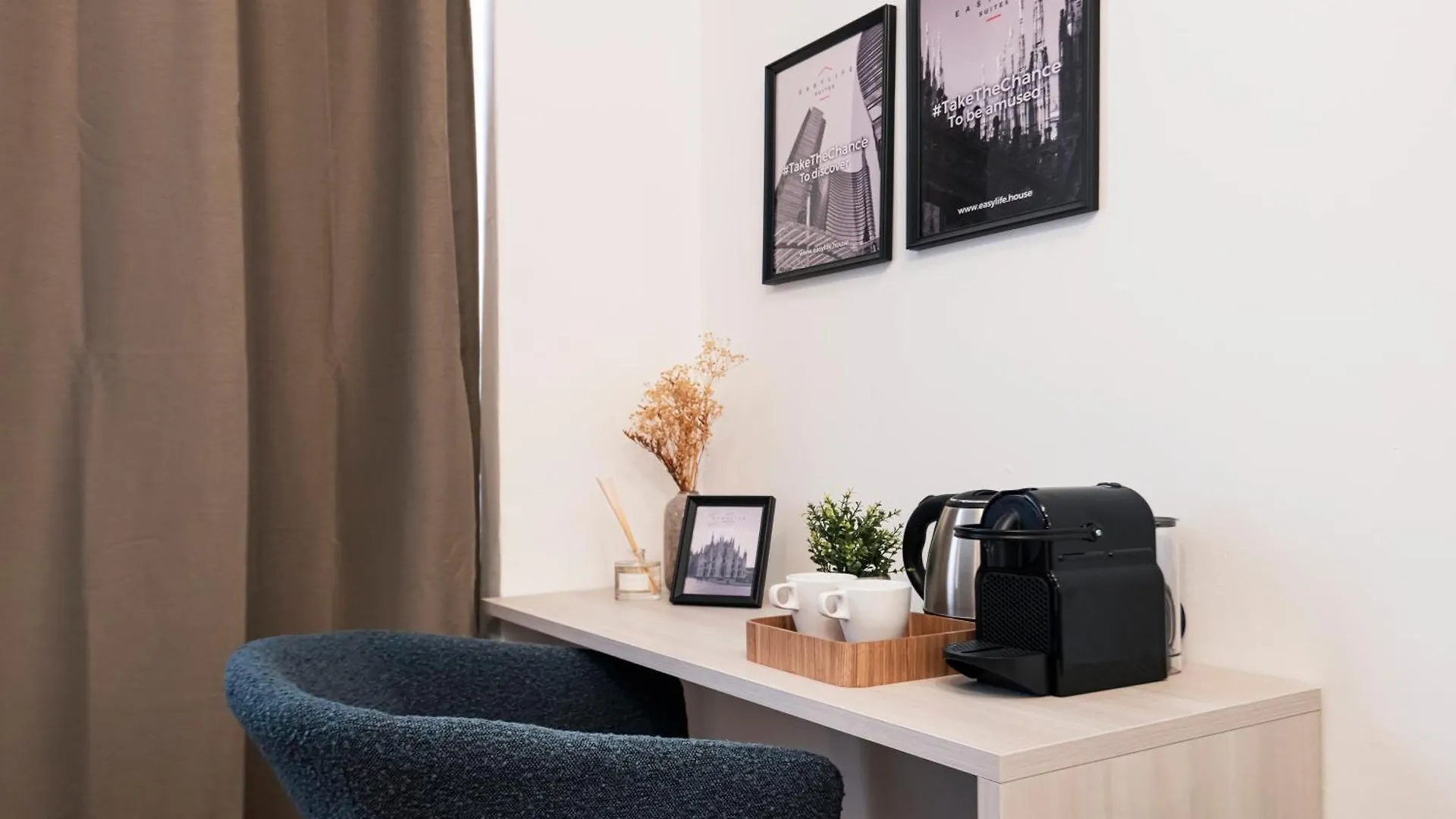 Easylife - Suite In Centrale Milán Itálie