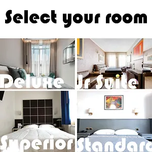 3* Hotel Vitruvio