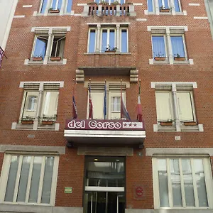 3* Hotel Del Corso