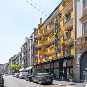 Hotel Mythos, Mailand