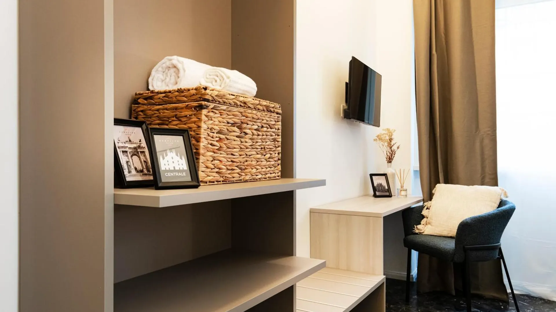 Easylife - Suite In Centrale Milan 0*,