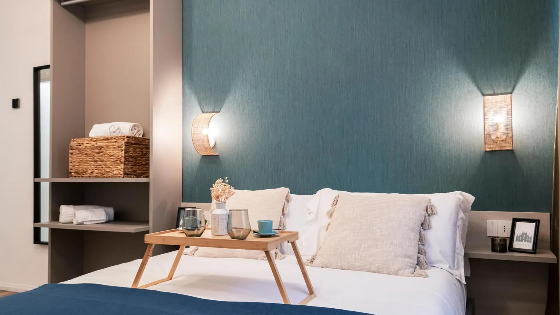 Easylife - Suite In Centrale Milan Italy