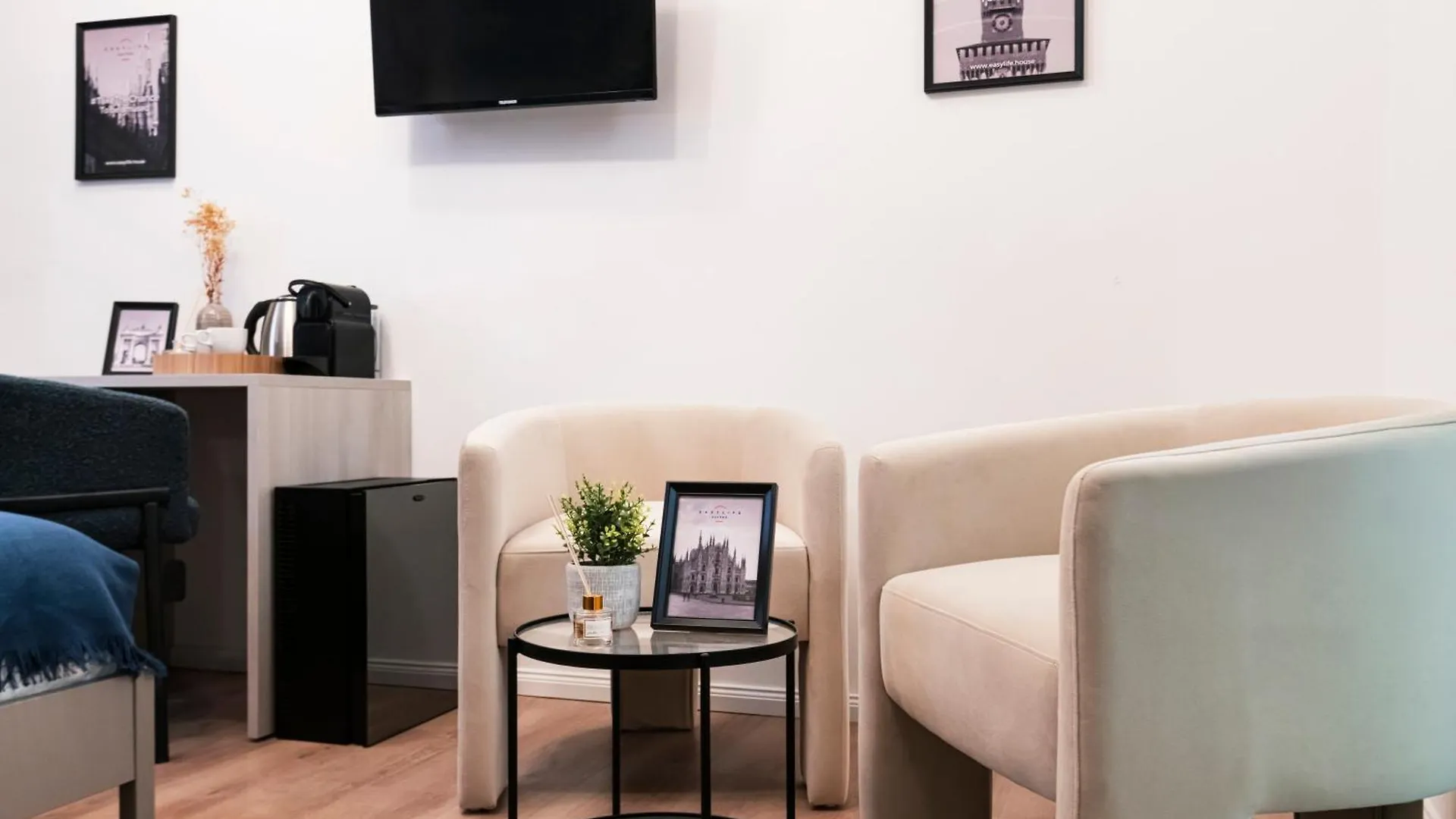 Easylife - Suite In Centrale Milan Hotel