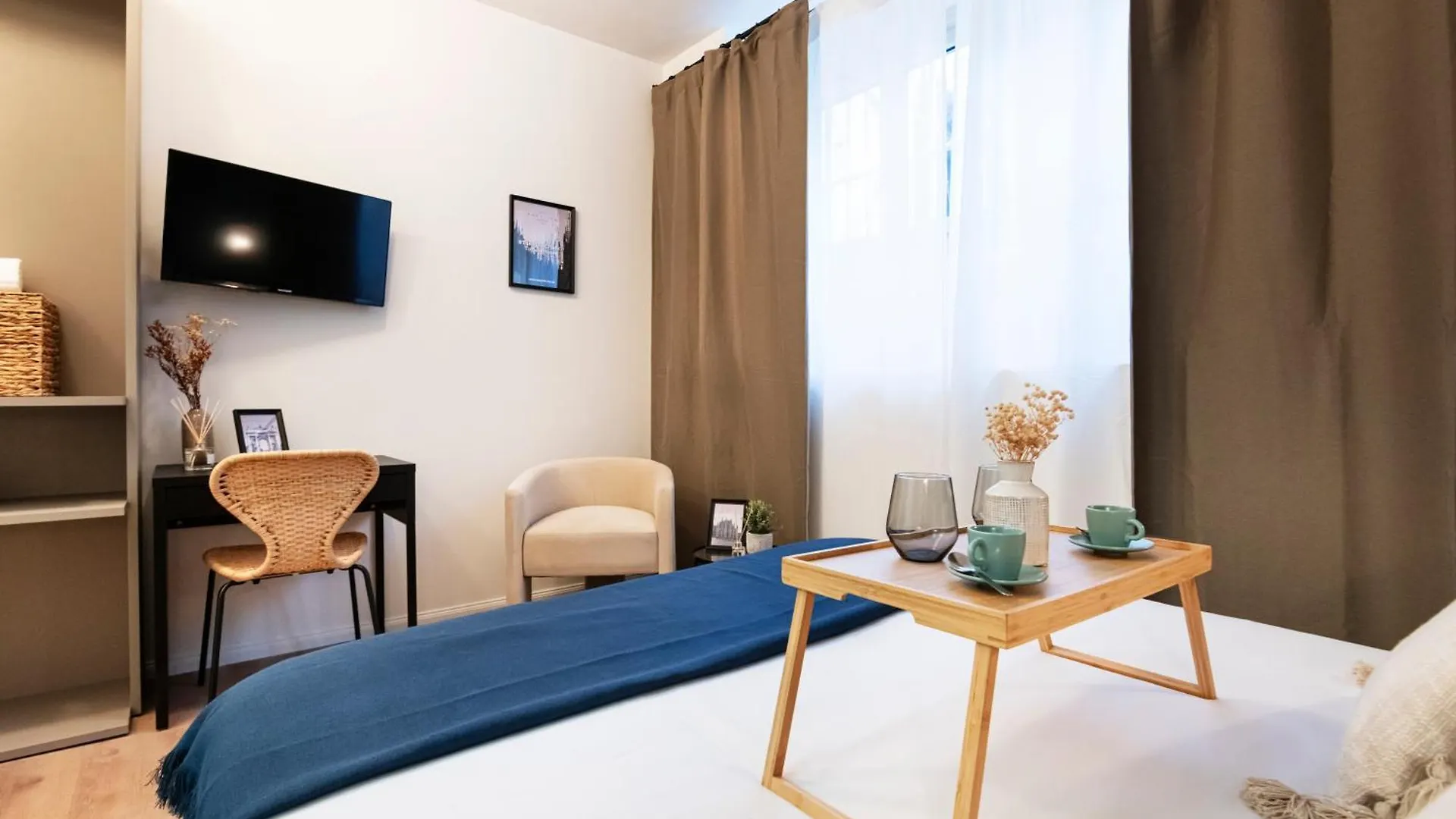 Easylife - Suite In Centrale Milan Italy