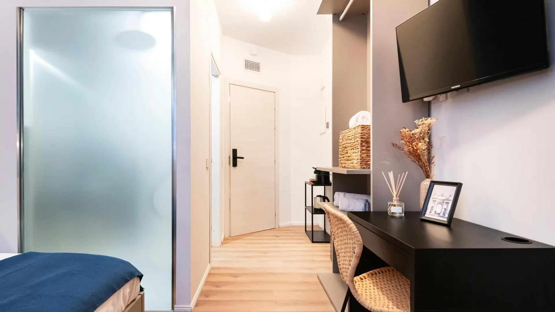 Easylife - Suite In Centrale Milan 0*,