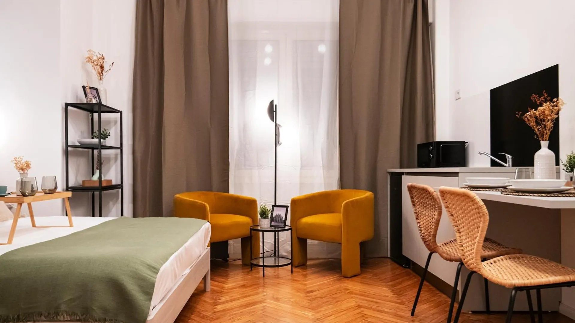 Easylife - Suite In Centrale Milan Hotel