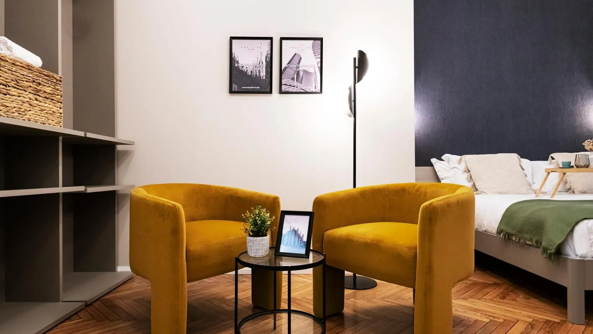 Easylife - Suite In Centrale Milan Hotel