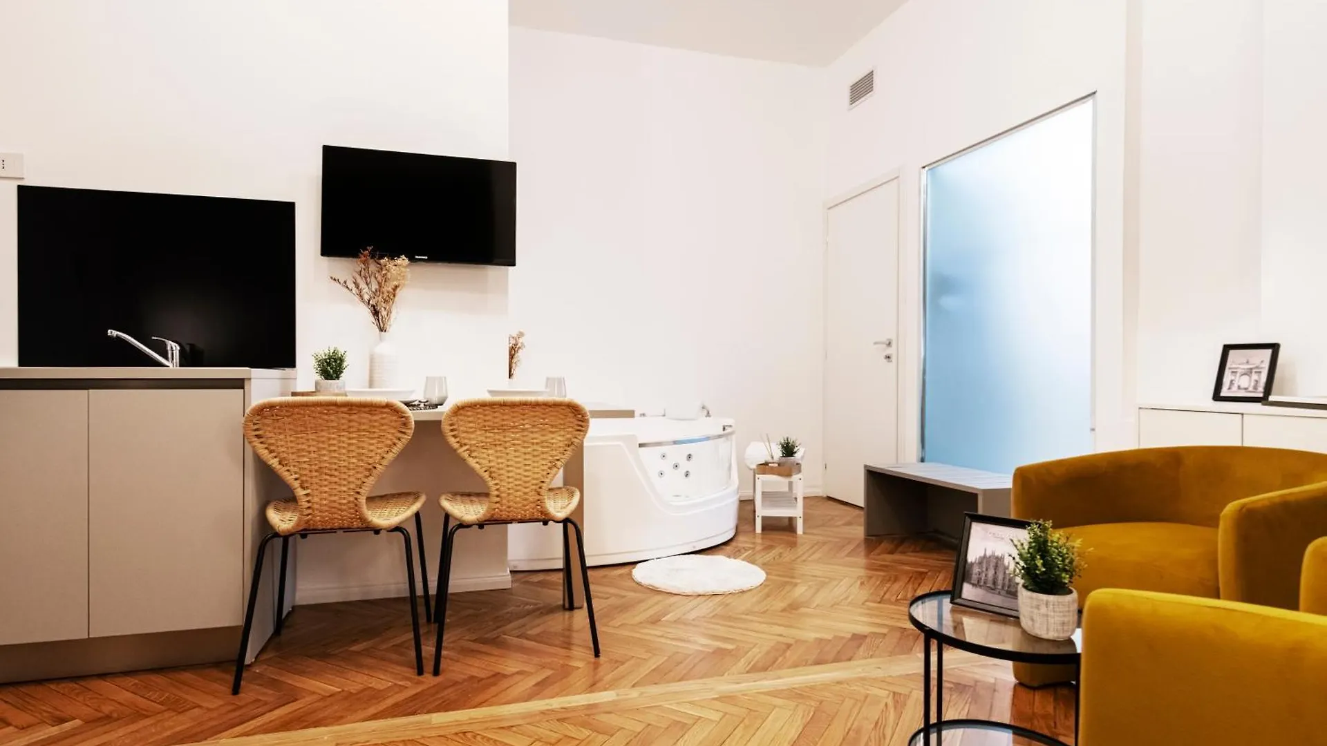 Easylife - Suite In Centrale Milan