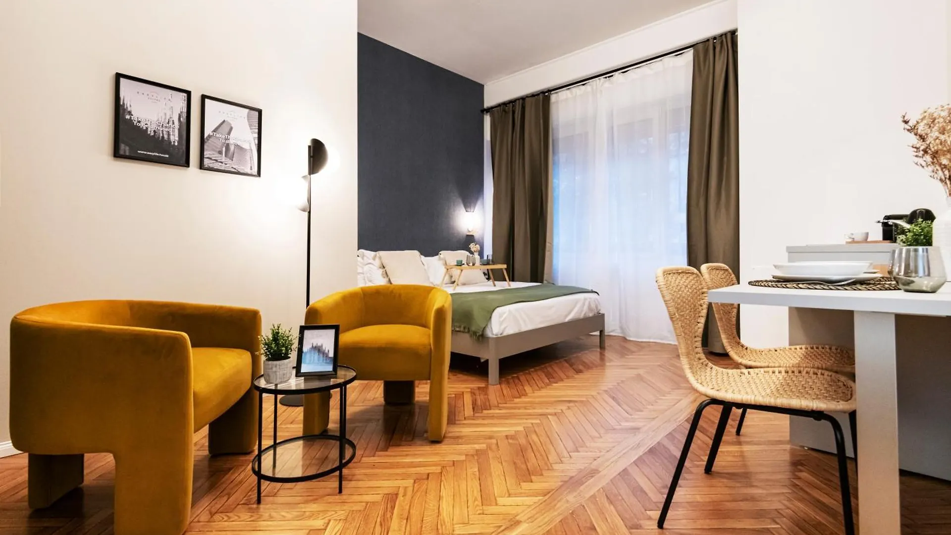 Easylife - Suite In Centrale Milan