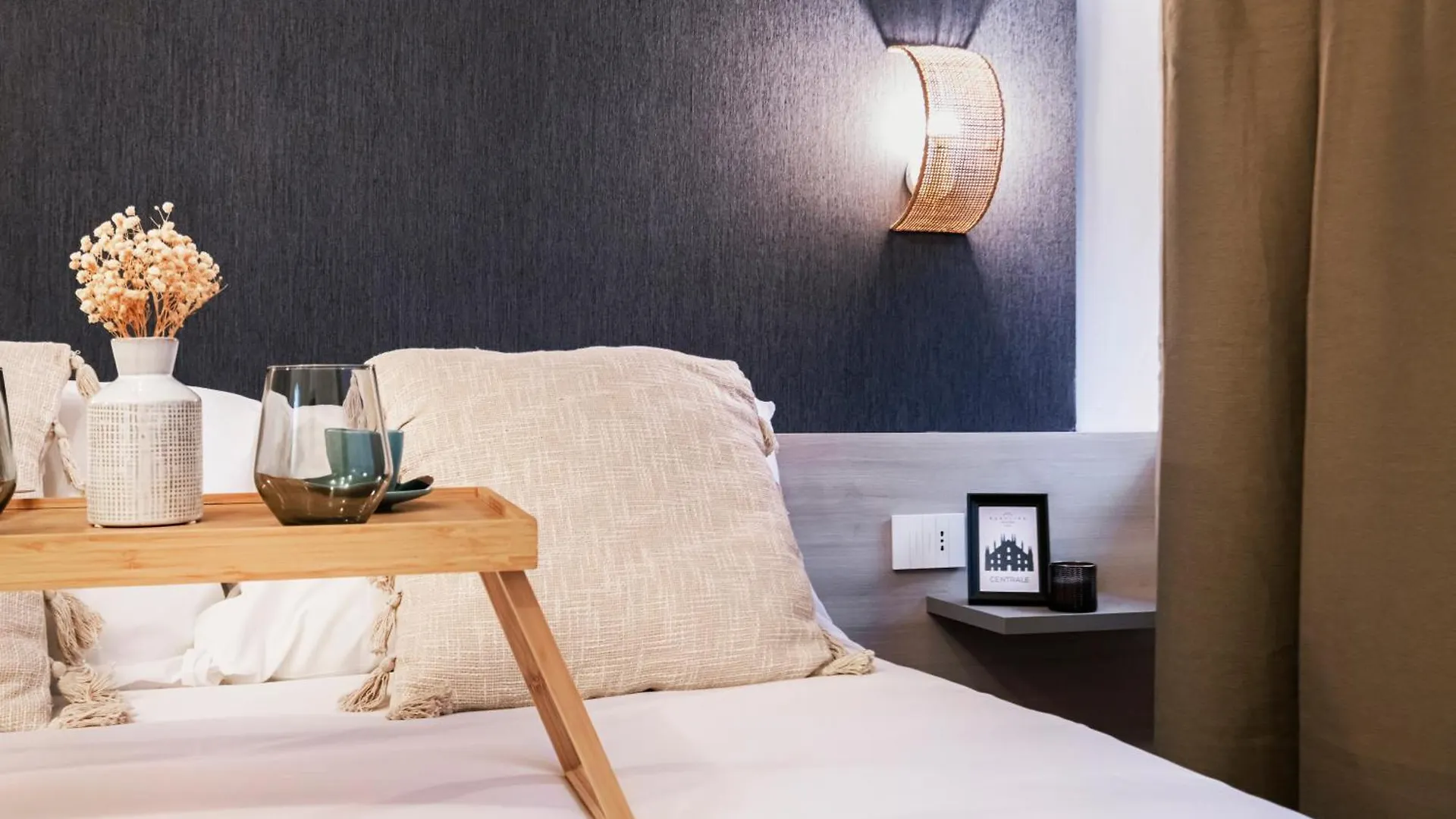 Easylife - Suite In Centrale Milan Hotel