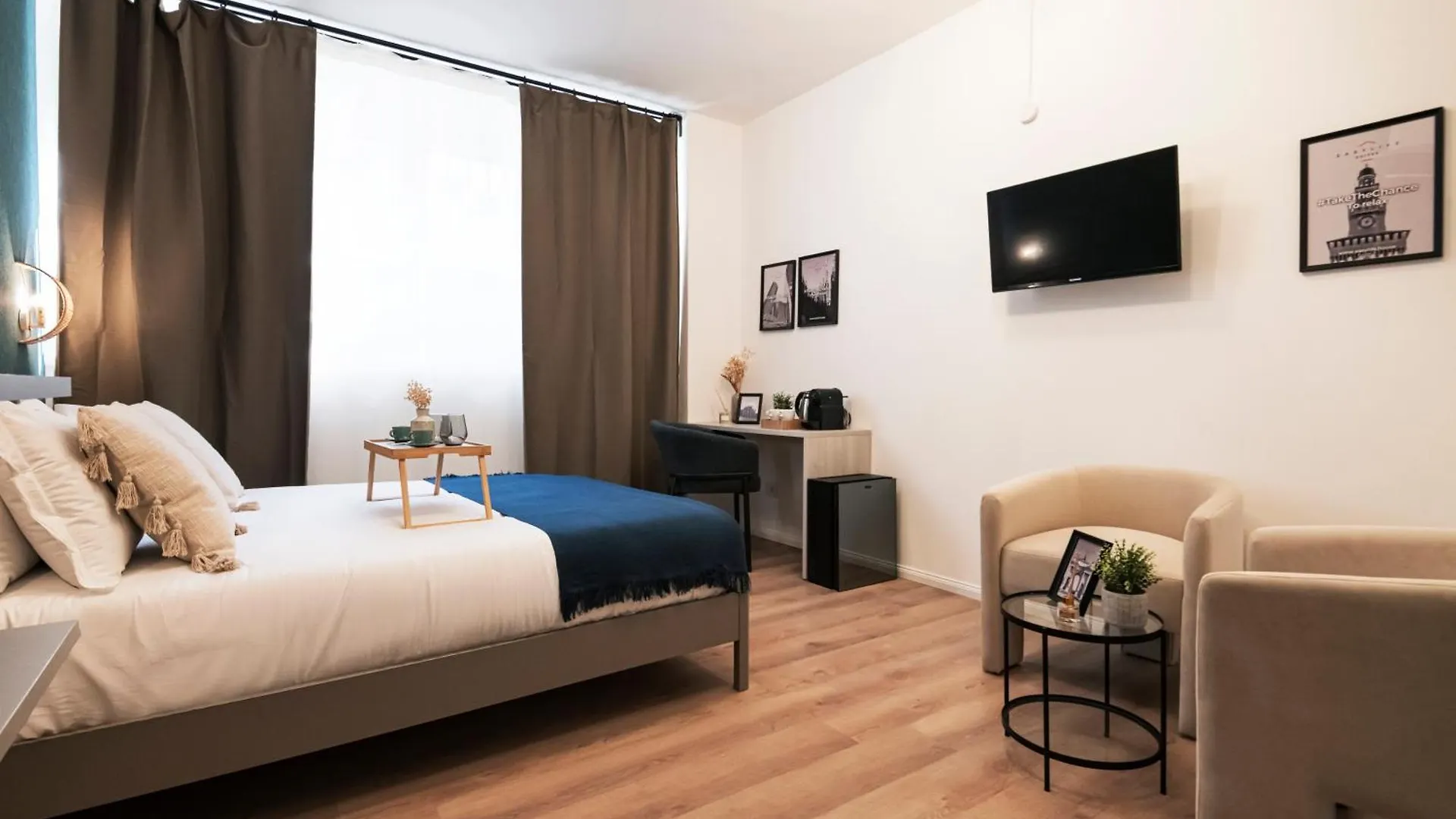 Easylife - Suite In Centrale Milan Hotel