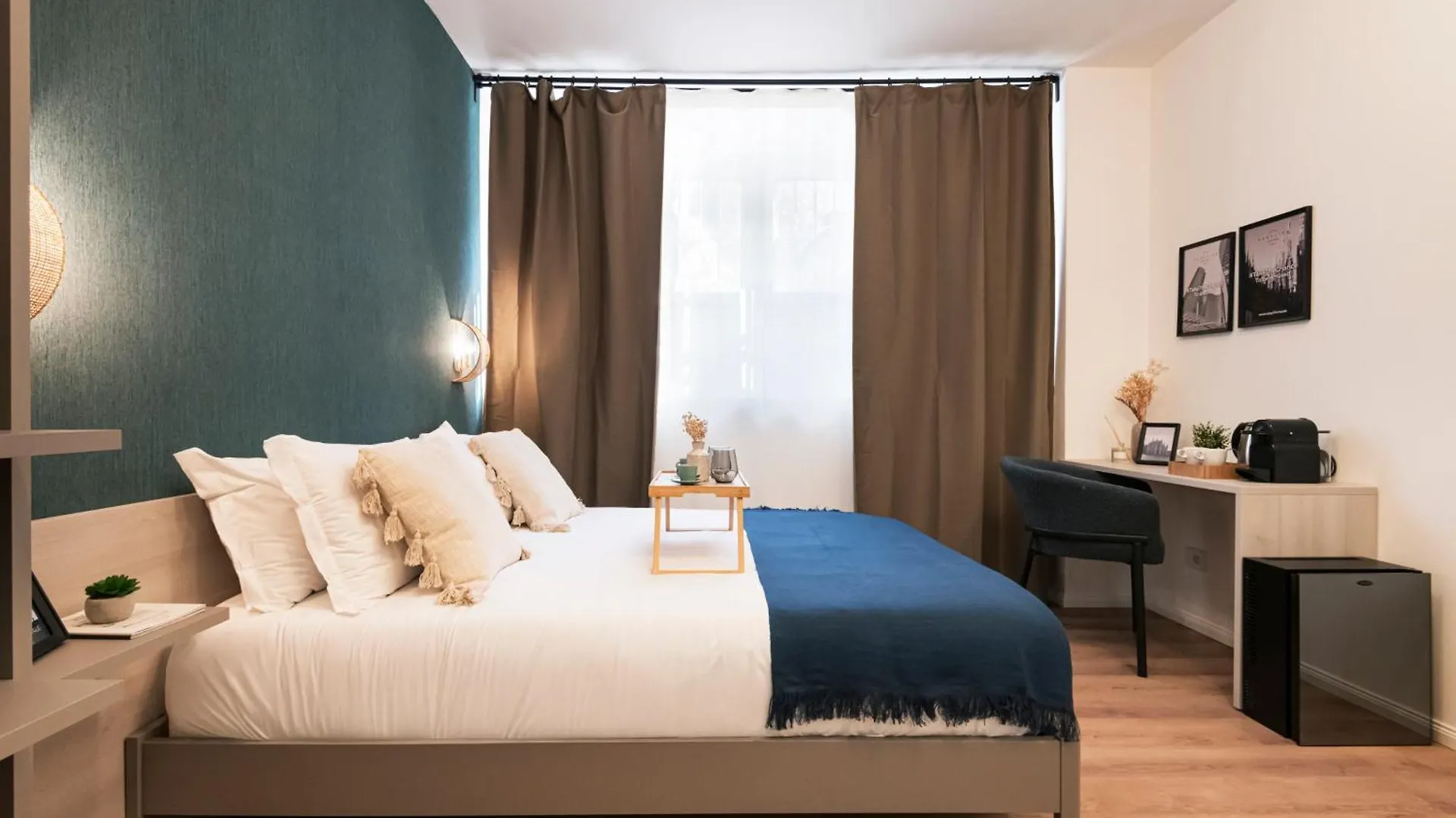 Easylife - Suite In Centrale Milan Hotel