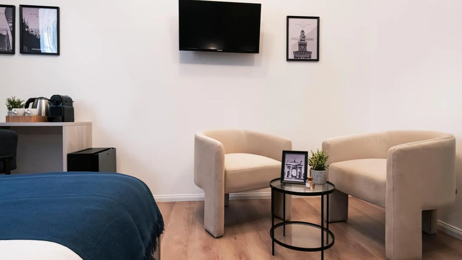 Hotel Easylife - Suite In Centrale Milan Italy